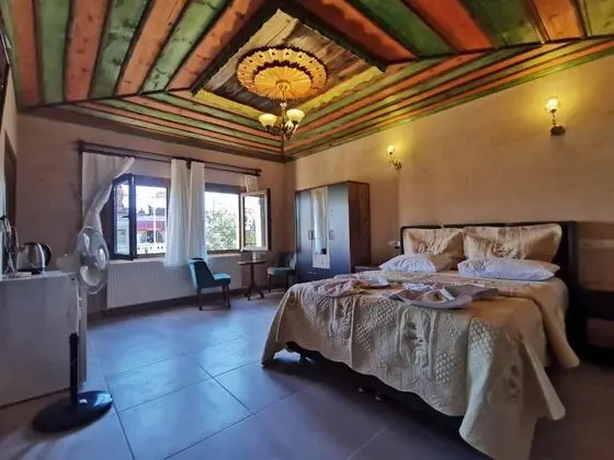 Çift Kişilik, Şehir Manzaralı, 2. Kat
