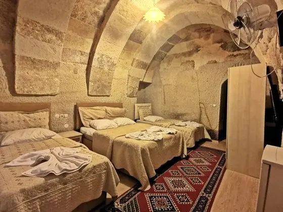 Jakuzili Aile Odası 4 kişi