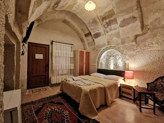 Mağara Suit 2
