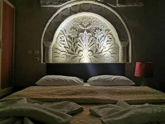 Mağara Suit 2