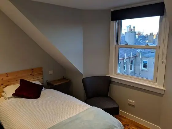 Tek Kişilik Oda, Banyolu/Duşlu