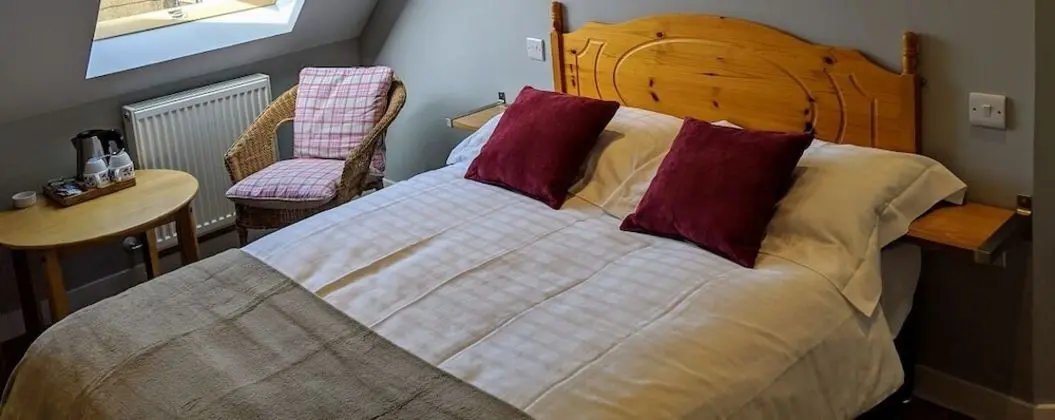 Tek Kişilik Oda, Banyolu/Duşlu