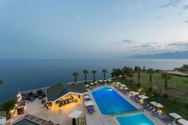 Standard Oda, Deniz Manzaralı