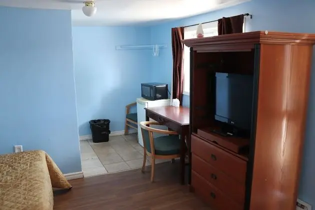 Room, 3 Double Beds