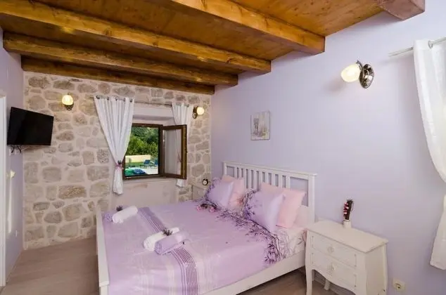 Villa (Four-Bedroom Villa with Terrace)