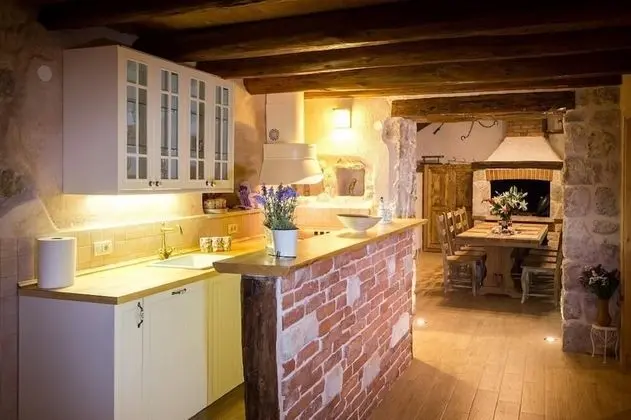 Villa (Four-Bedroom Villa with Terrace)