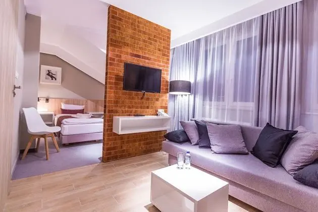Deluxe Tek Büyük Yataklı Oda