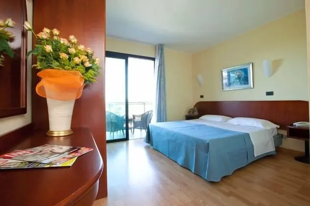 Deluxe Tek Büyük veya İki Ayrı Yataklı Oda