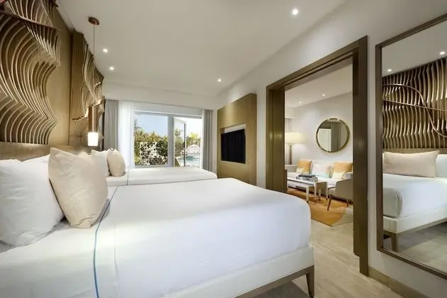 Beyond Suite Swim-Up