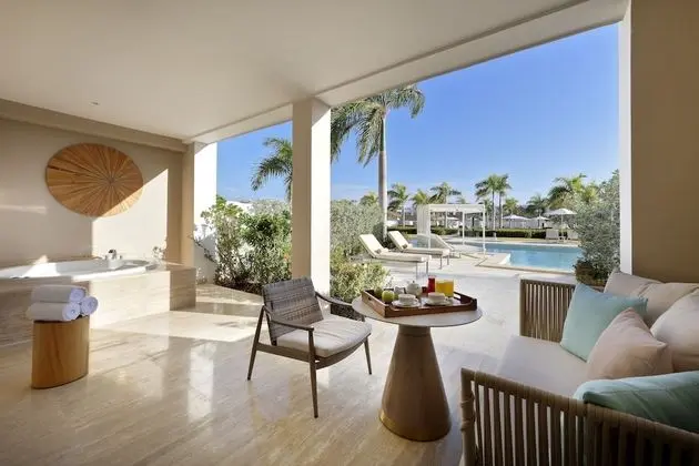 Beyond Suite Swim-Up