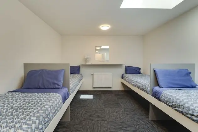 Oda, Birden Çok Yatak (4 Beds)