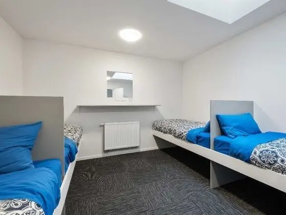 Oda, Birden Çok Yatak (4 Beds)
