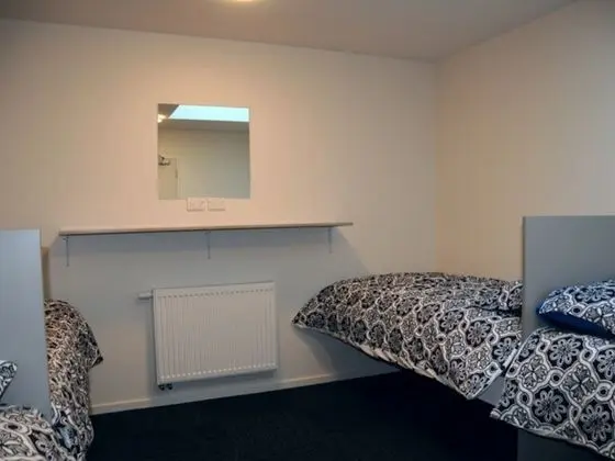 Oda, Birden Çok Yatak (4 Beds)
