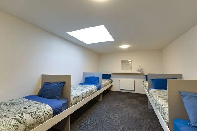 Oda, Birden Çok Yatak (6 Beds)