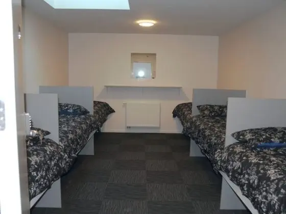 Oda, Birden Çok Yatak (6 Beds)