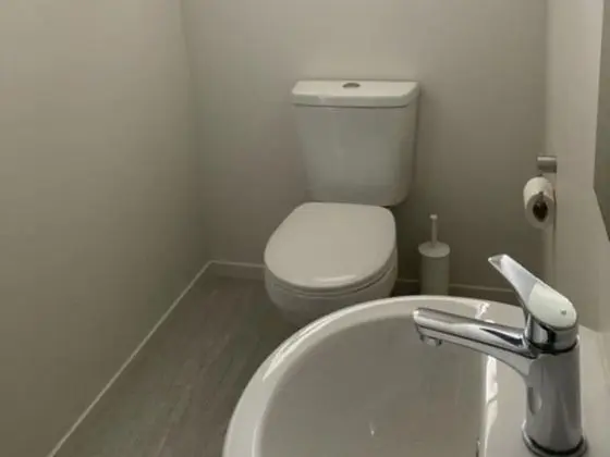 Tek Büyük Yataklı Oda, Banyolu/Duşlu