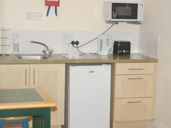 Tek Büyük Yataklı Oda, Banyolu/Duşlu (2)