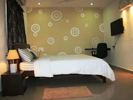 Luxury Apart Daire, 1 Büyük (Queen) Boy Yatak, Sigara İçilmez