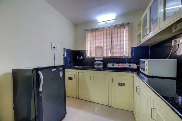 Luxury Apart Daire, 1 Büyük (Queen) Boy Yatak, Sigara İçilmez