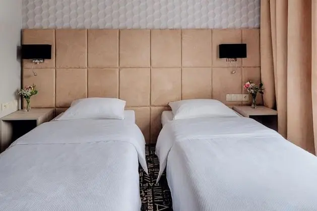 Junior İki Ayrı Yataklı Oda