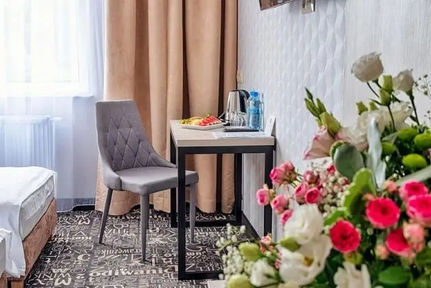 Junior İki Ayrı Yataklı Oda