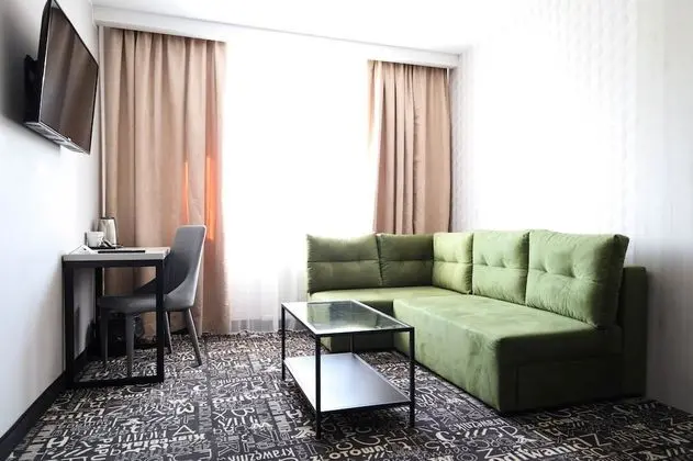 Junior İki Ayrı Yataklı Oda