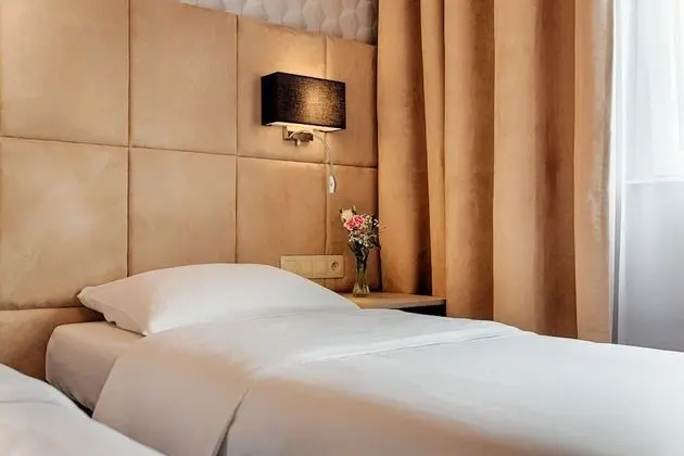 Standard İki Ayrı Yataklı Oda