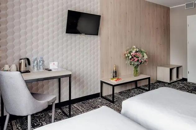 Standard İki Ayrı Yataklı Oda