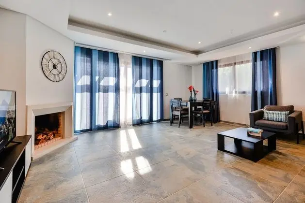 Apart Daire, 1 Yatak Odası, Havuz Kullanımı