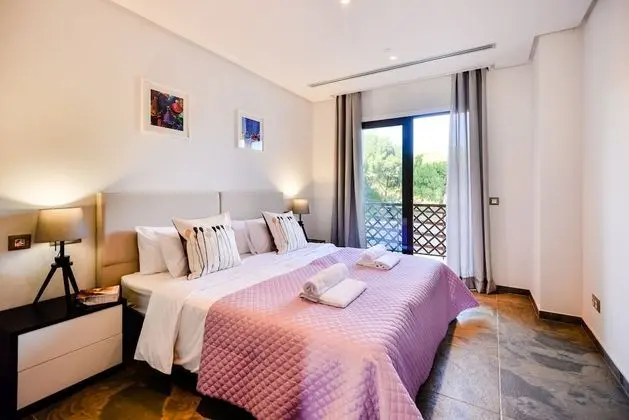 Apart Daire, 2 Yatak Odası, Havuz Kullanımı