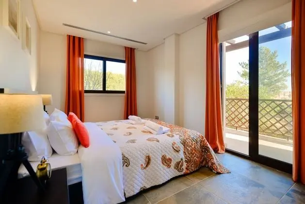 Apart Daire, 2 Yatak Odası, Havuz Kullanımı