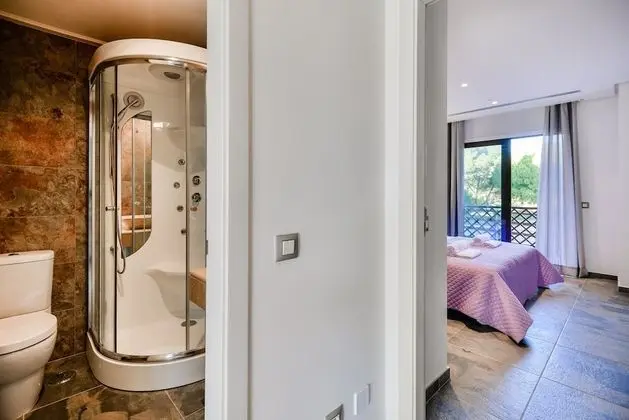 Apart Daire, 2 Yatak Odası, Havuz Kullanımı