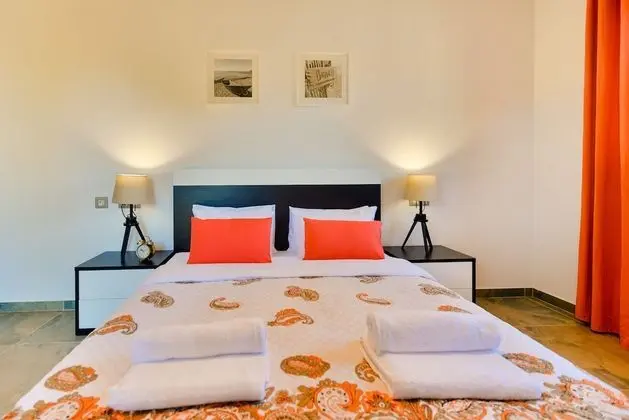 Apart Daire, 2 Yatak Odası, Havuz Kullanımı