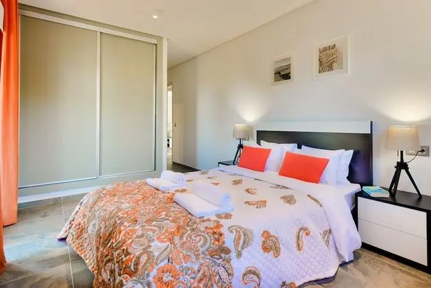 Apart Daire, 2 Yatak Odası, Havuz Kullanımı