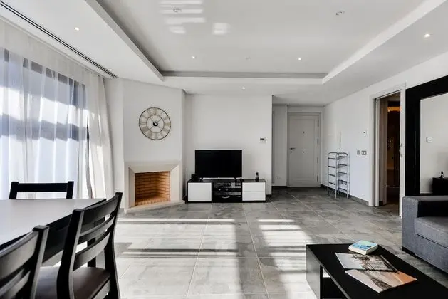 Apart Daire, 2 Yatak Odası, Havuz Kullanımı