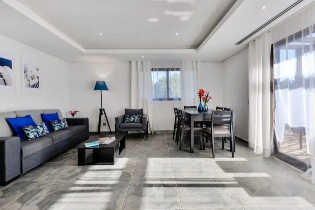 Apart Daire, 2 Yatak Odası, Havuz Kullanımı