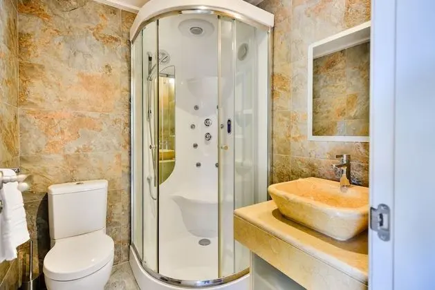 Apart Daire, 2 Yatak Odası, Havuz Kullanımı