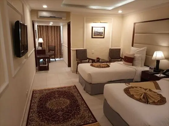 Deluxe İki Ayrı Yataklı Oda