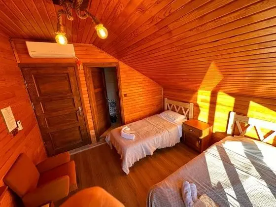 Doğa Manzaralı Oda 01 Nolu