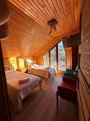 Doğa Manzaralı Oda 01 Nolu