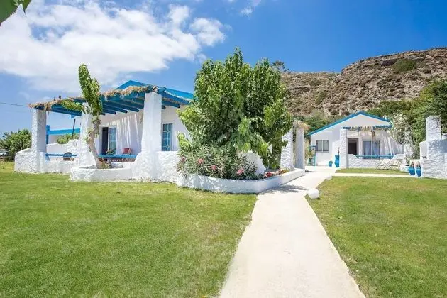 Traditional Ev, 2 Yatak Odası (Lila Blue)