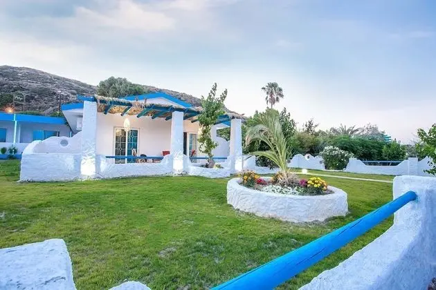 Traditional Ev, 2 Yatak Odası (Lila Blue)