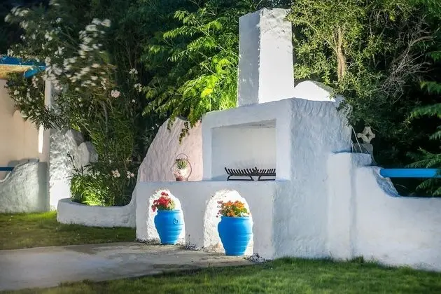 Traditional Ev, 2 Yatak Odası (Lila Blue)