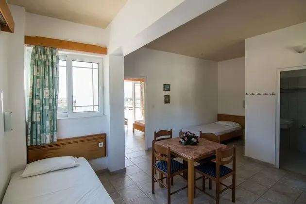 Standard Apart Daire, 1 Yatak Odası