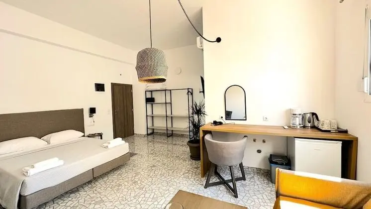 Luxury Stüdyo Süit
