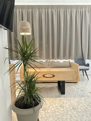 Luxury Stüdyo Süit
