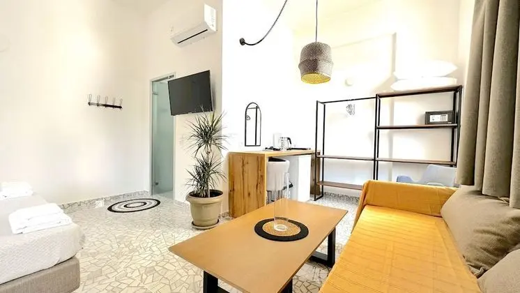 Luxury Stüdyo Süit