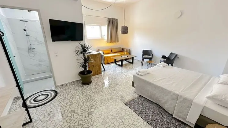 Luxury Stüdyo Süit