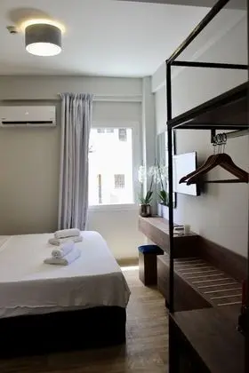 City Tek Büyük veya İki Ayrı Yataklı Oda