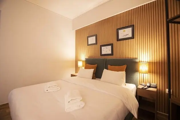 Classic İki Ayrı Yataklı Oda